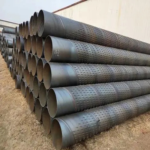 黄山滤水管执行标准中具体参数