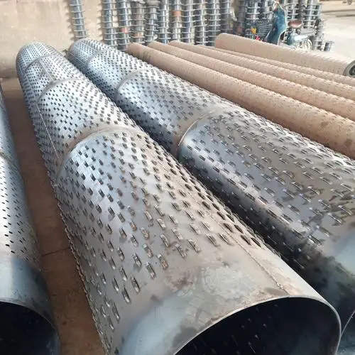 黄山滤水管规格型号的选择