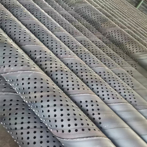 黄山滤水管安装