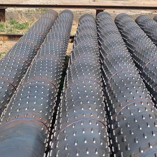 黄山滤水管生产流程是什么？