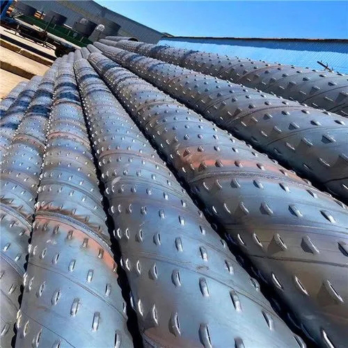 黄山滤水管长度的选择方式