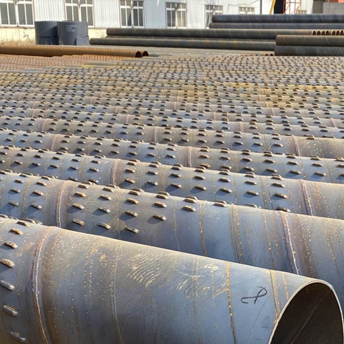 黄山滤水管的施工条件通常包括以下几点