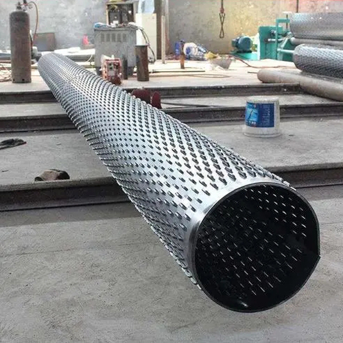 黄山滤水管的施工标准包括哪几个方面？