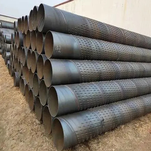 黄山滤水管如何进行连接？